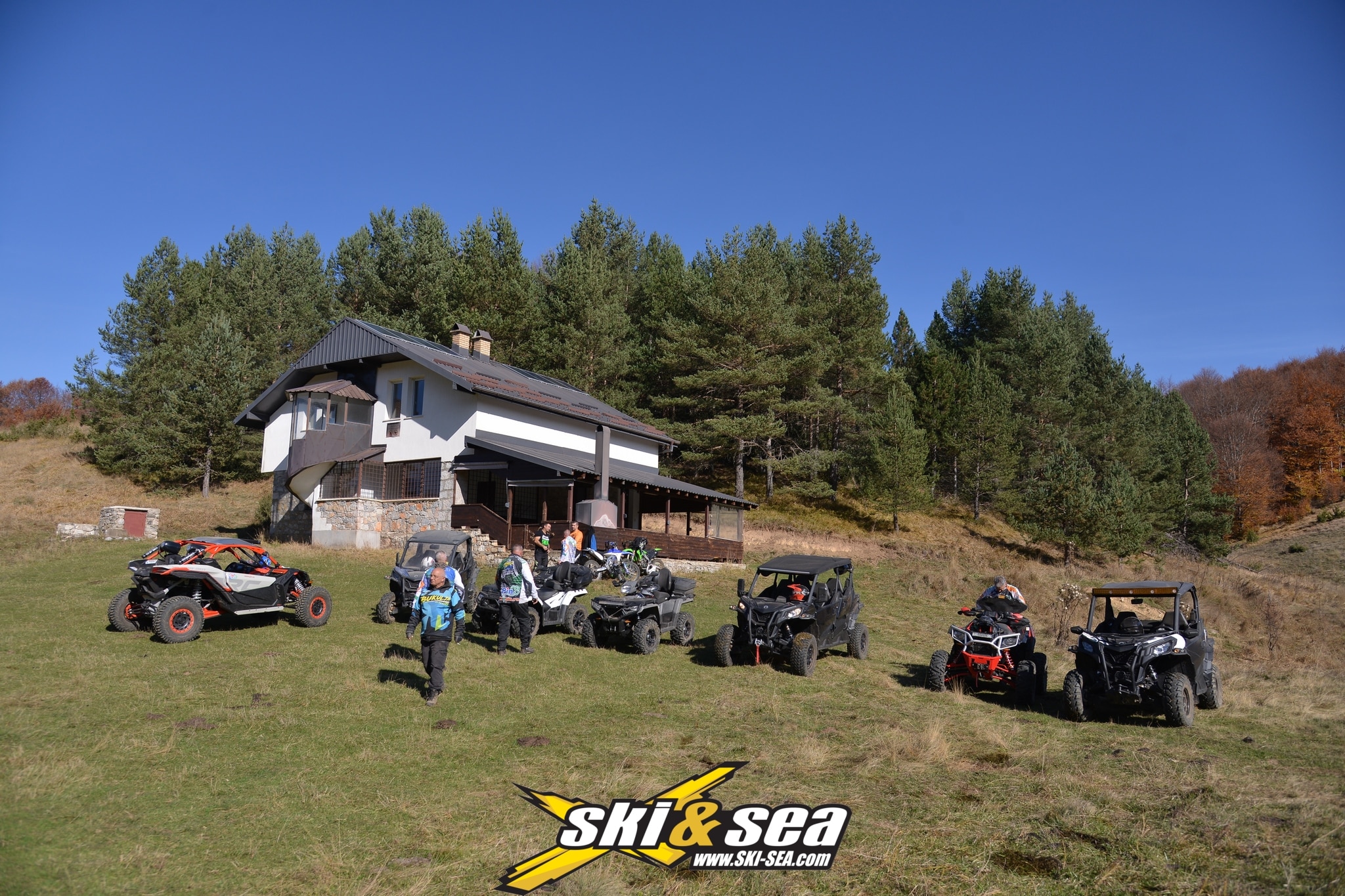 Ski&Sea Skopje Macedonia